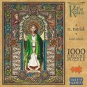 Saint Patrick -Deluxe Puzzle of 1.000 pieces