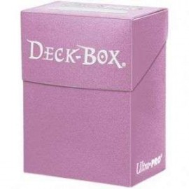 Deck Box Pink