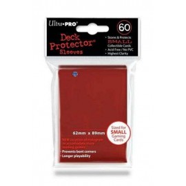 Small Sleeves Red Display (10x60)