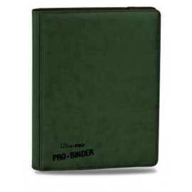 Pro Binder 9-Pocket Premium Green