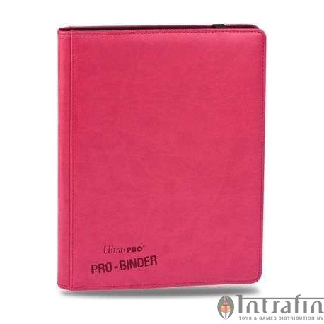 Pro Binder 9-Pocket Premium Pink