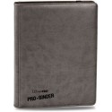 Pro Binder 9-Pocket Premium Grey