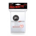 Pro Matte Standard Sleeves White 100ct