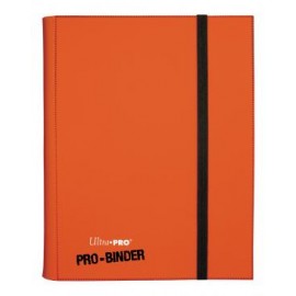Pro Binder 9-Pocket Orange
