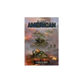 D-Day: American - Book