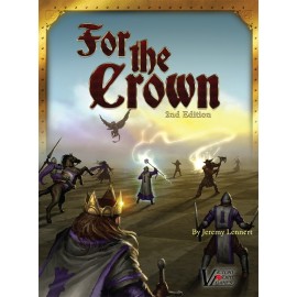 For The Crown 2nd Edition