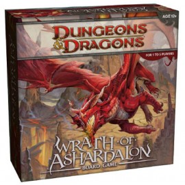 Dungeons & Dragons Wrath of Ashardalon boardgame
