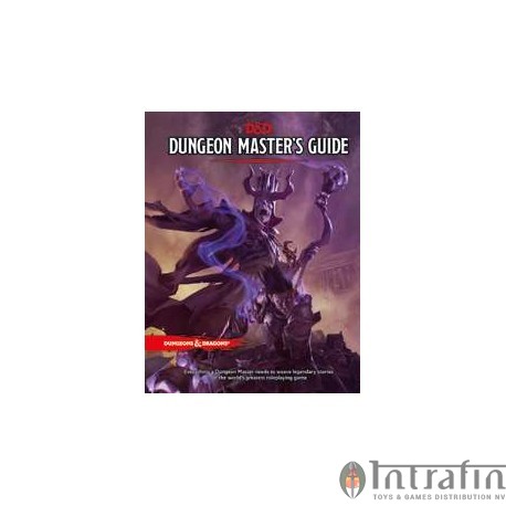 Dungeons & Dragons Next Dungeon Master's Guide