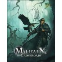 Malifaux 2nd Edition Crossroads