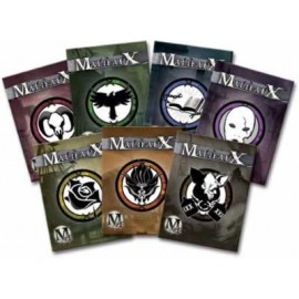 Malifaux 2nd Edition Arcanists Arsenal Deck 2