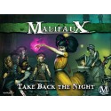 Malifaux 2nd Edition Take Back theNIght: Molly Crew