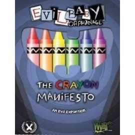 Evil Baby Orphanage The Crayon Man