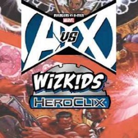 HC Avengers vs X-Men OP Kit 2