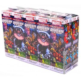 HC Guardians of the Galaxy Comic Booster Brick (10)