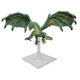 Dungeons & Dragons Attack Wing Wave 1 Green Dragon