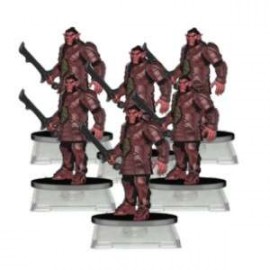 Dungeons & Dragons Attack Wing Wave 1 Hobgoblin Troop