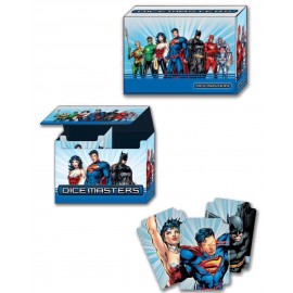 Dice Masters Justice League Magnetic Team Box