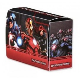 Dice Masters Age of Ultron Magnetic Team Box