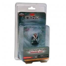 Dungeons & Dragons Attack Wing Wave 6 Dwarf Fighter