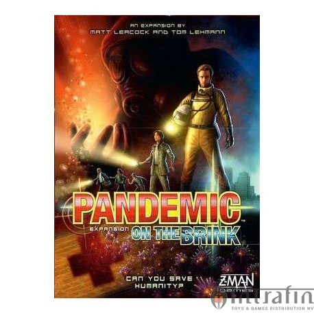 Pandemic On the Brink 2013 Edition (ZMG7111)