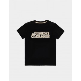 Dungeons & Dragons - Redbox Logo - T-shirt - Extra Large