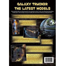 Galaxy Trucker The Latest Models