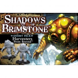 Shadows of Brimstone: Harvesters Enemy Pack OOS
