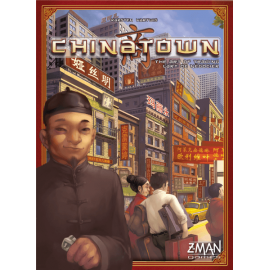 Chinatown - boardgame (ZM7044)