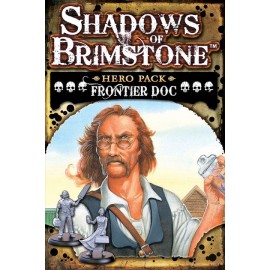 Shadows of Brimstone :Hero Pack - Frontier Doc