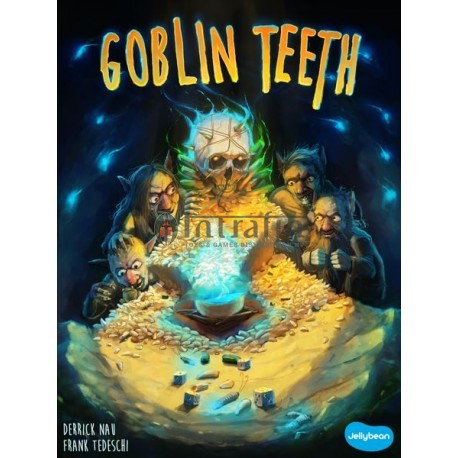Goblin Teeth- Card Game