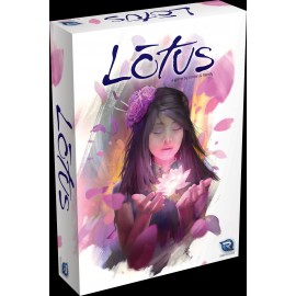 Lotus - boardgame