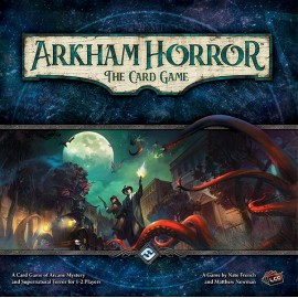 Arkham Horror The Card Game: Revised Core edition