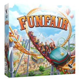 Fun Fair - boardgame