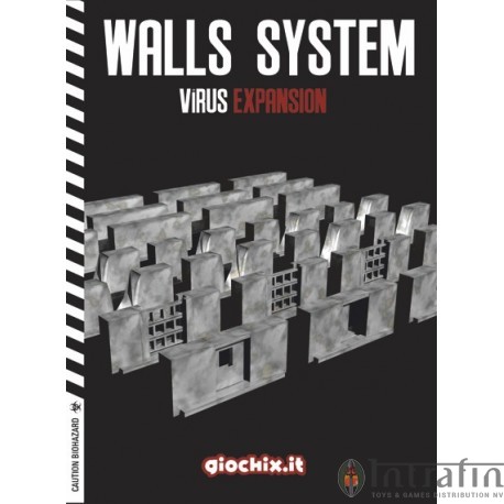Virus: Walls System Expansion
