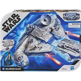 Star Wars Mission Fleet Millennium Falcon