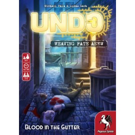 UNDO - Blood in the Gutter