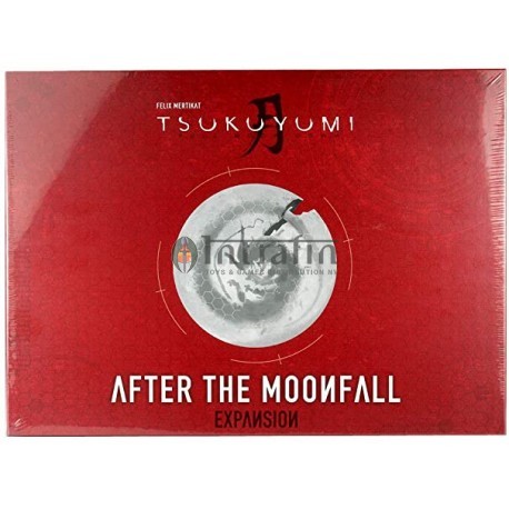 Tsukuyumi: Full Moon Down  after the moonfall Exp