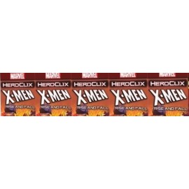 Marvel HeroClix: X-Men Rise and Fall Play at Home Kit (6)