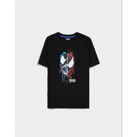 Marvel - Venom/carnage Men's Short Sleeved T-shirt - Medium