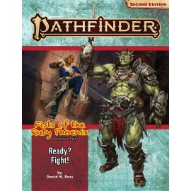 Pathfinder Adventure Path: FotRP Ready? Fight! - RPG
