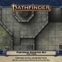 Pathfinder Flip-Tiles: Fortress Starter Set - Accessorie