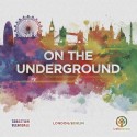 On the Underground: London/Berlin- board game