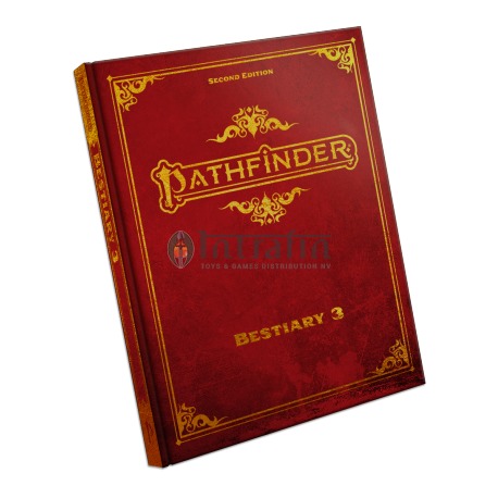 Pathfinder Bestiary 3 Special Edition - RPG