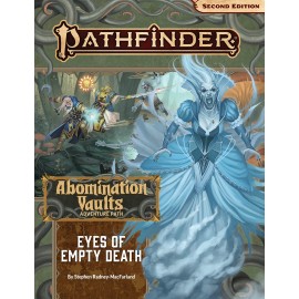 Pathfinder Adventure Path: AV Eyes of Empty Death - RPG
