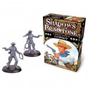Shadows of Brimstone: Hero Pack - Cowboy