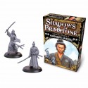 Shadows of Brimstone :Hero Pack - Wandering Samurai