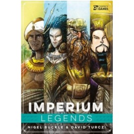 Imperium: Legends - boardgame