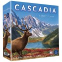 Cascadia - boardgame
