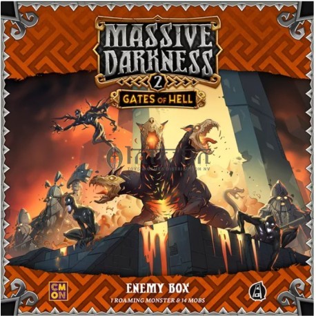 Gates of Hell: Massive Darkness 2