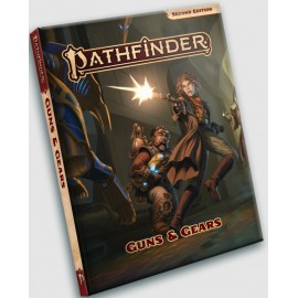 Pathfinder RPG Guns & Gears